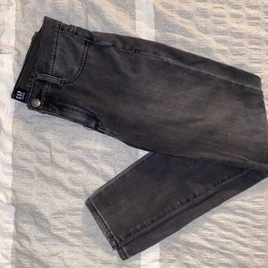 Gap high-waisted jeggings